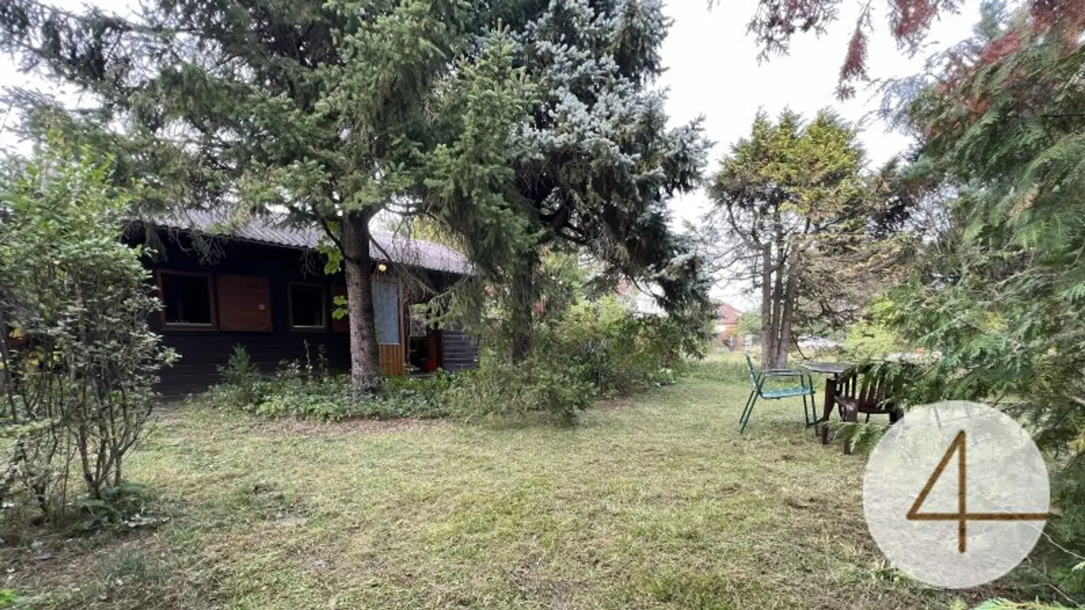 10Minuten nach Wiener Neustadt - 804m² Baugrundstück - direkt neben dem Wald - Ruhelage  - nahe Golfplatz & Therme