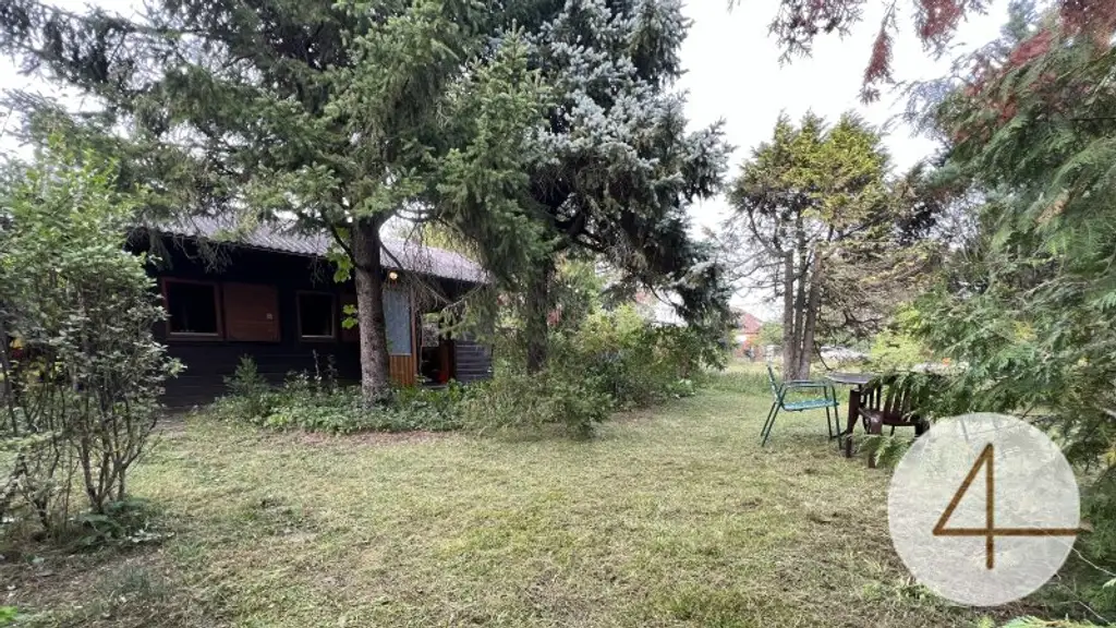 10Minuten nach Wiener Neustadt - 804m² Baugrundstück - direkt neben dem Wald - Ruhelage  - nahe Golfplatz & Therme