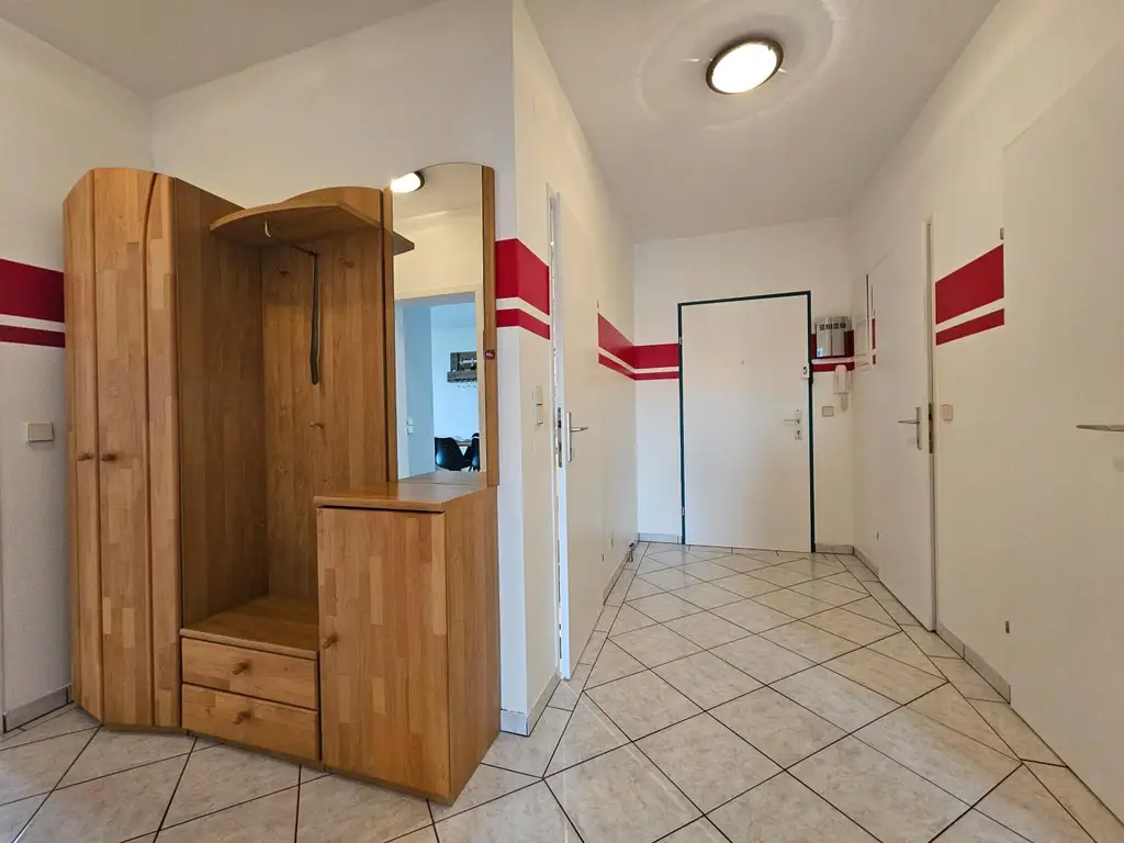 Dachgeschosswohnung mit traumhaftem Ausblick in die Berge und zur Basilika Maria Taferl