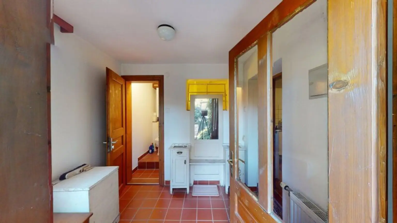 Vorraum Einliergerwohnung