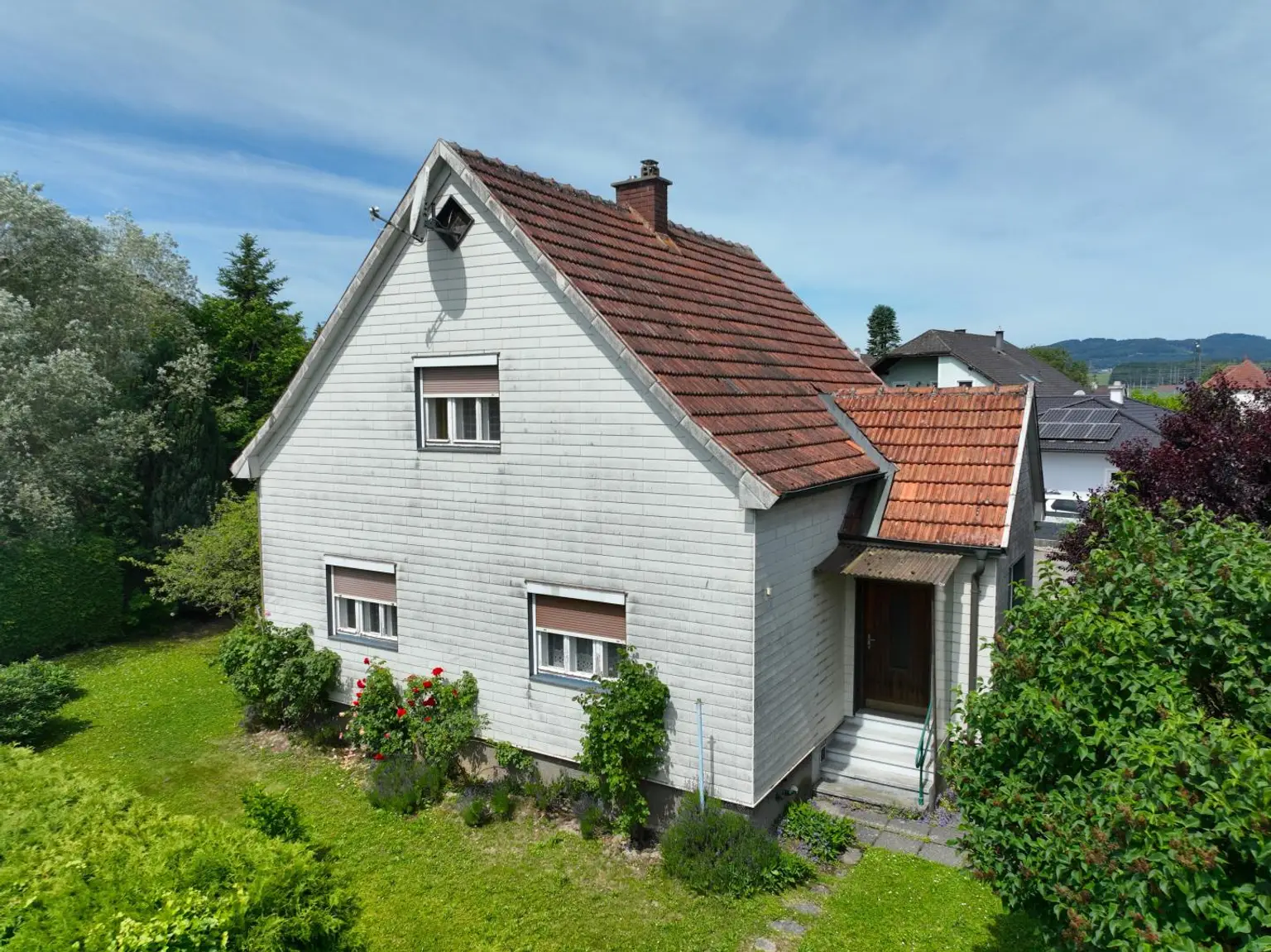 Kleines Haus in zentraler Lage