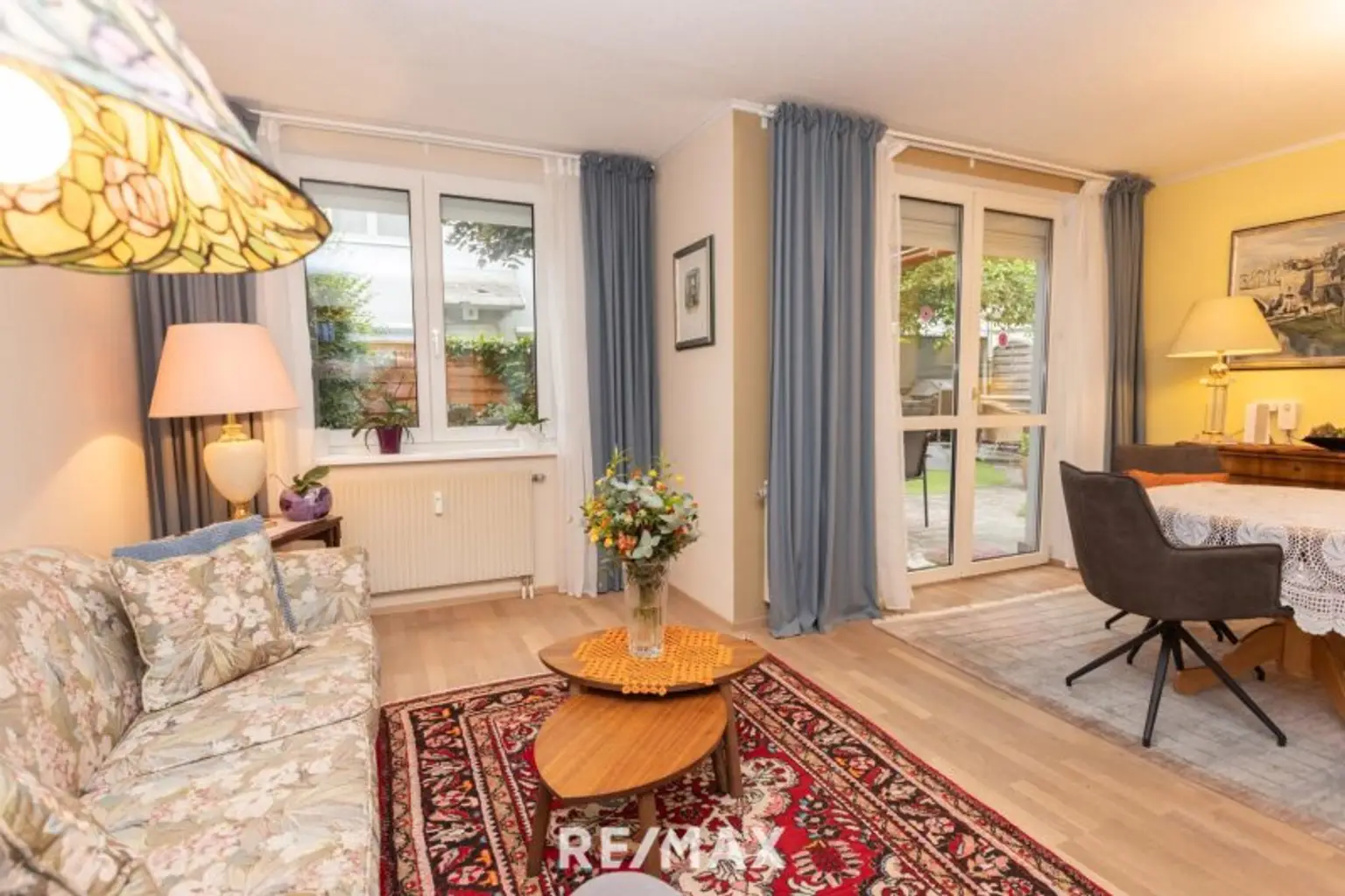 Idyllisches Reihenhaus mit Garten in Essling nahe Lobau und Marchfeld Center