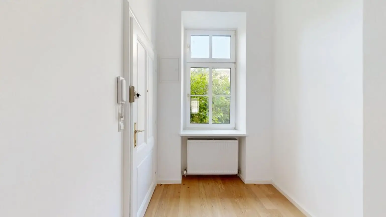 PROVISIONSFREI -- Hübsche 1-Zimmer-Wohnung in zentraler Bestlage | Erstbezug nach Sanierung | Lift | Nähe U3