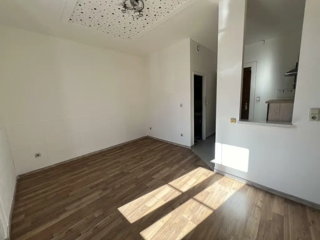 Bei XXX-Lutz, Wohnung mit Wohn-Essküche und 1 Zimmer ++Videorundgang++