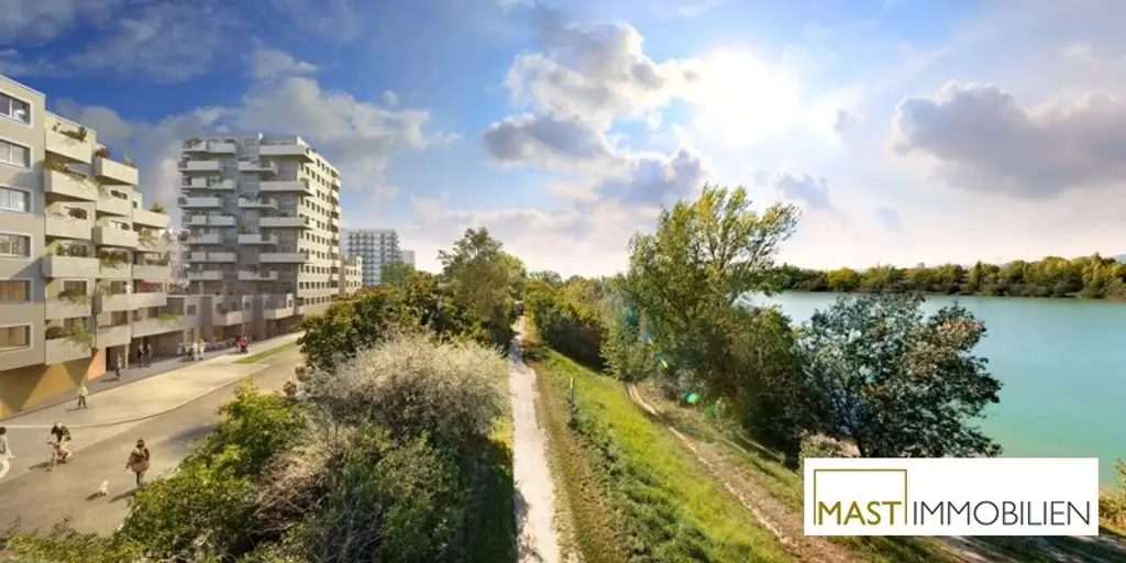 Winteraktion!  Leo am Teich - Wohnen am Wasser