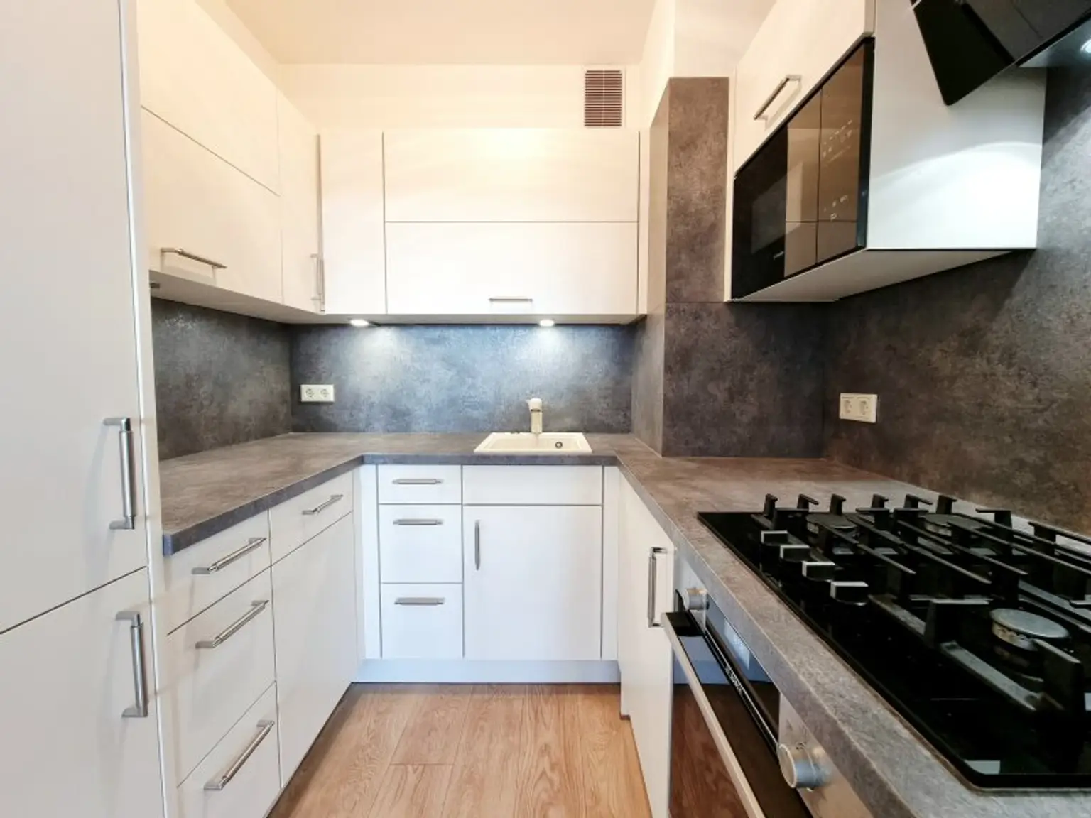 40 m² smarte Citywohnung mit Top-Infrastruktur