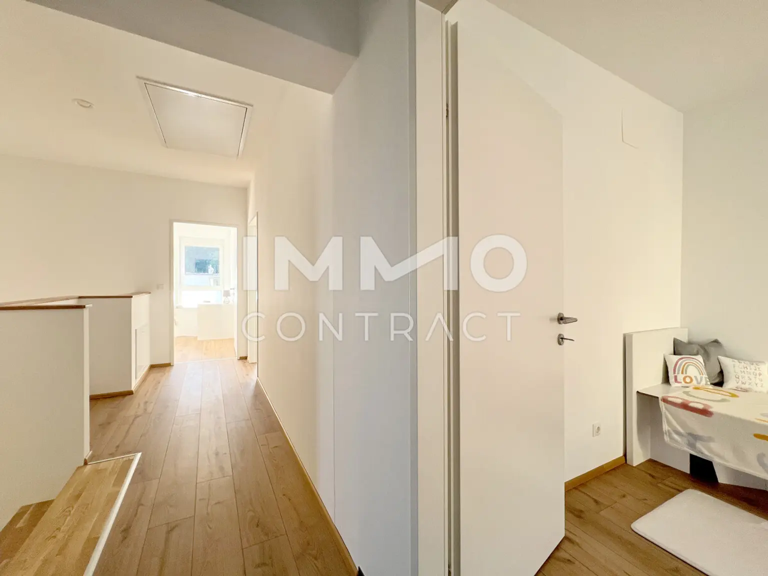 FAMILIENNEST mit GARTEN - *gefördert*
4ZI - Reihenhaus mit viel Stauraum und 2Stellplätzen!