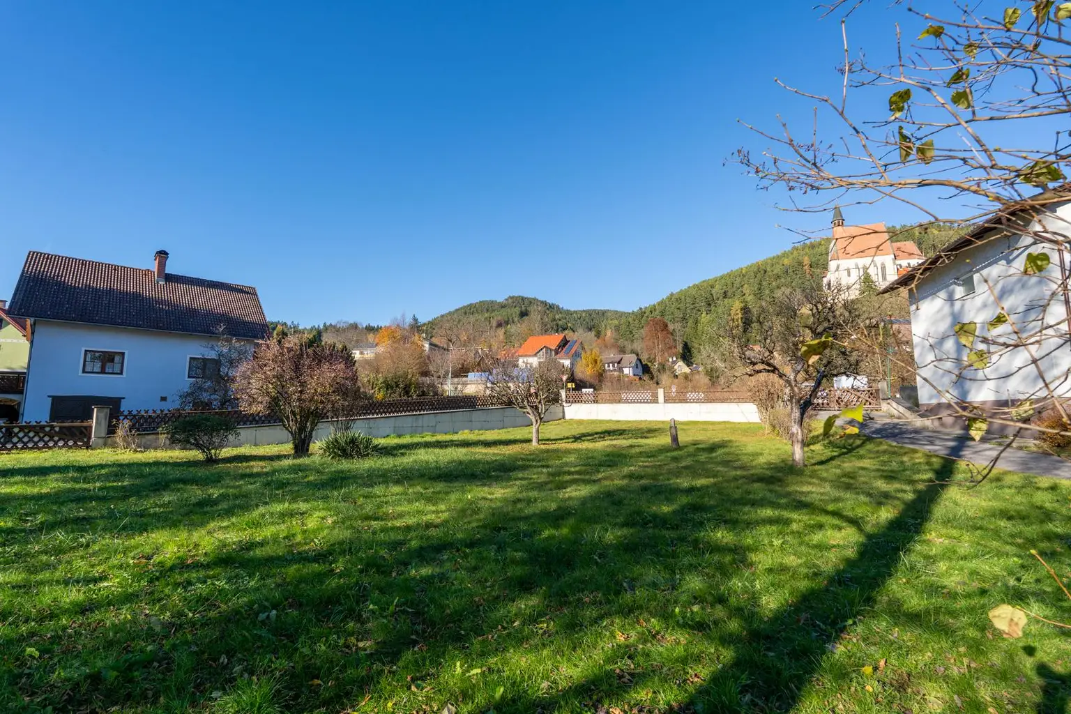 "Grundstück + Hausidee = Ihr Zuhause"