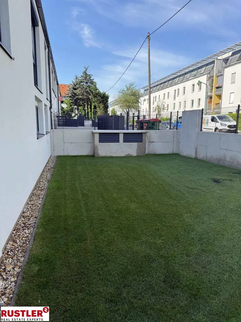 Zuhause am Marchfeldkanal - Moderne  Eigentumswohnungen warten auf neue Eigentümer