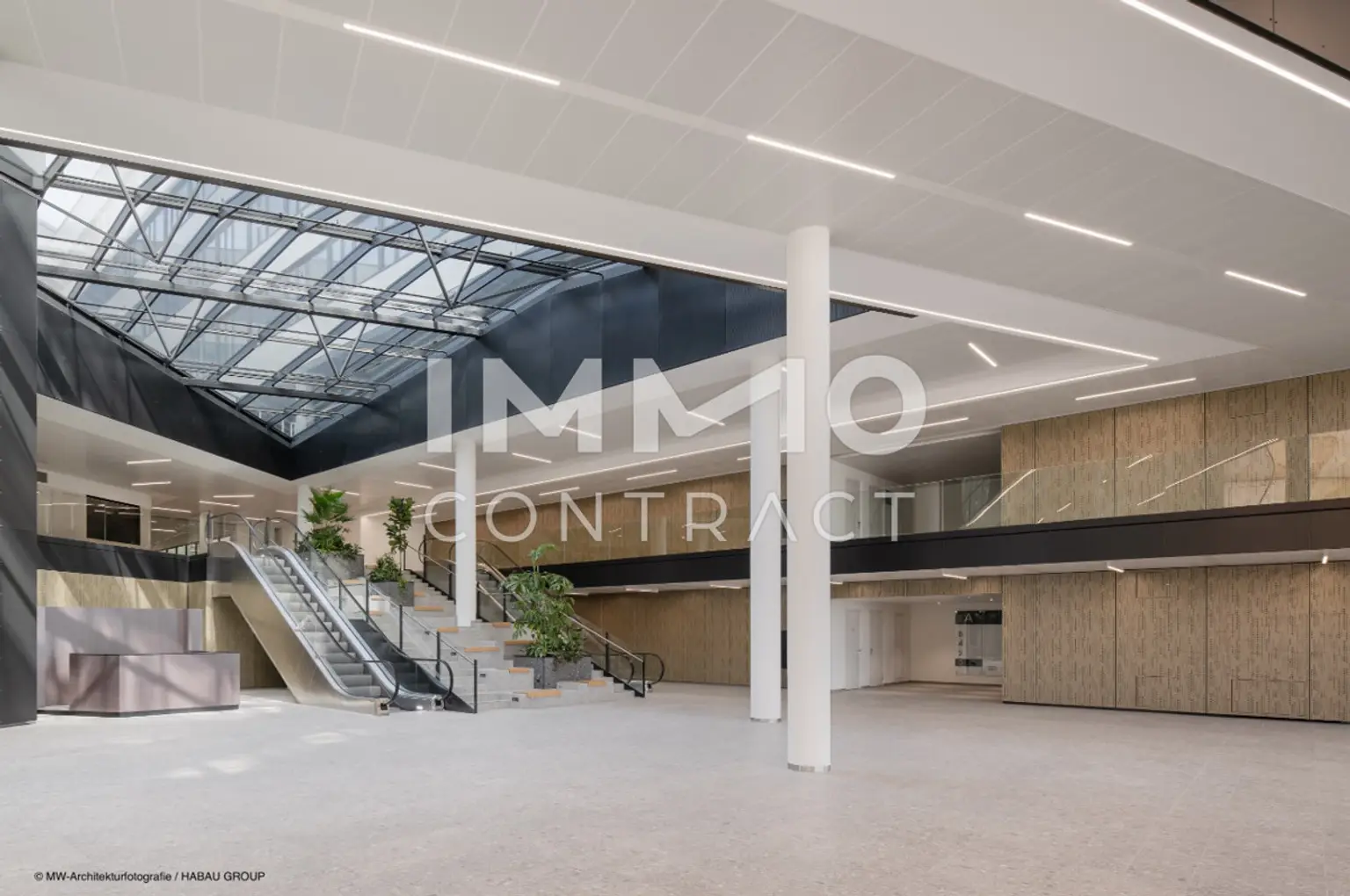 Premiumbüro im Businessquartier-TwentyOne