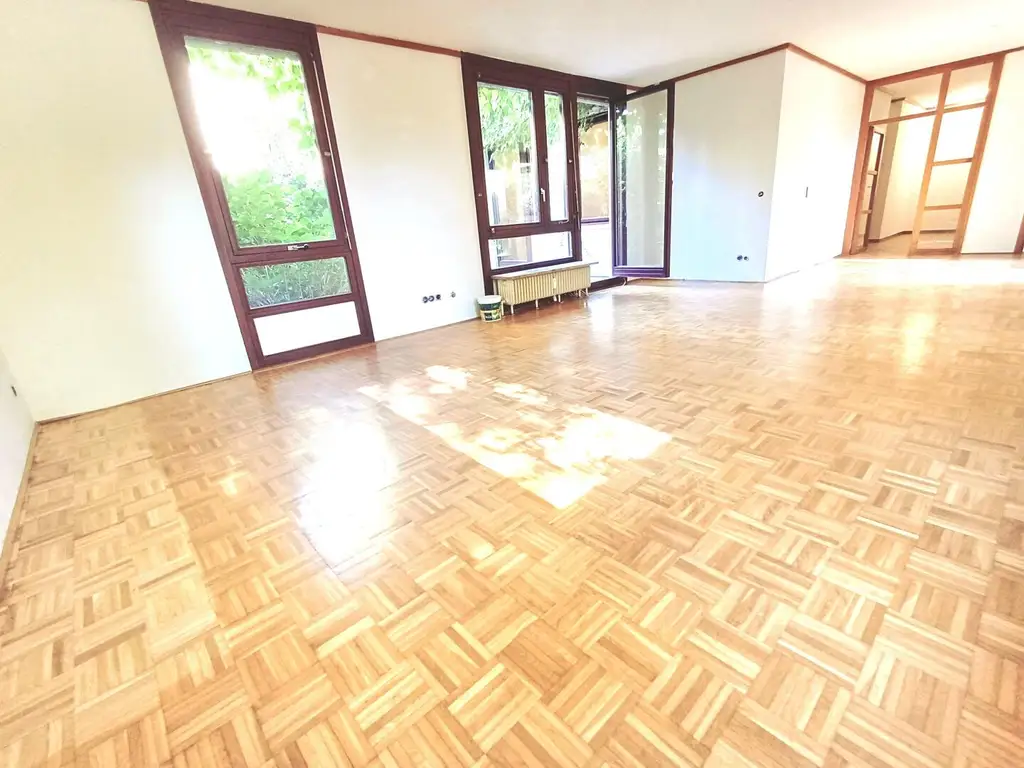 Best Lage St.Peter Graz     Gartenwohnung, 129m²  4,5 Zimmer