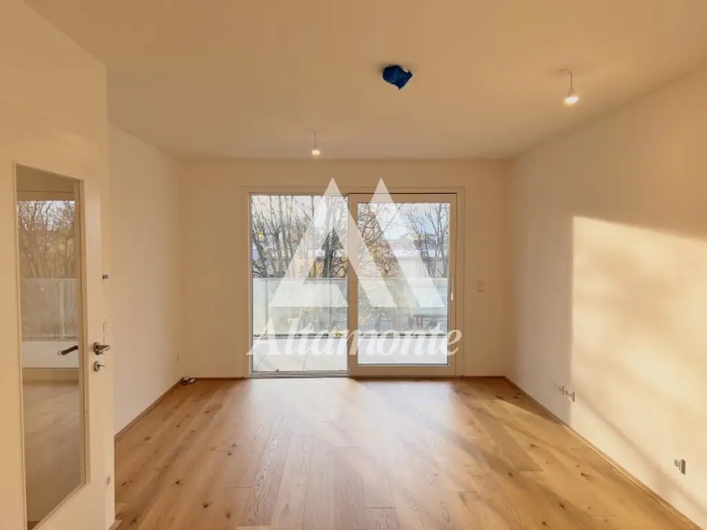 Charmante Neubauwohnung für Singles oder Paare