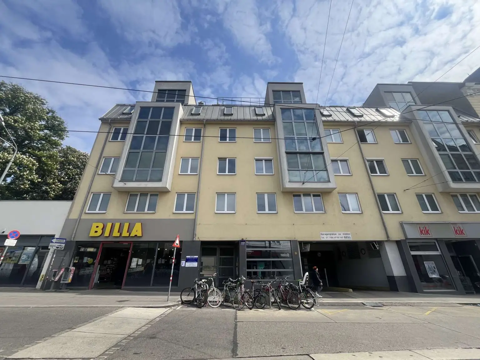 Hausansicht