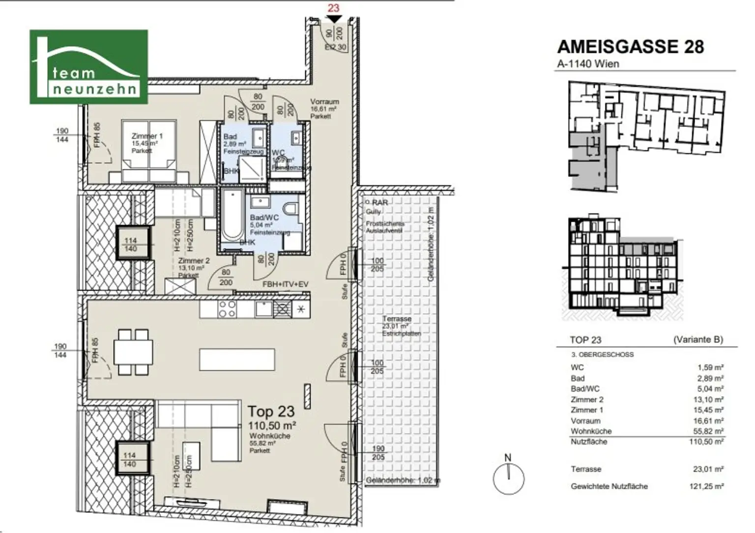 Ameisgasse 28 – Nachhaltig investieren in Wohnqualität