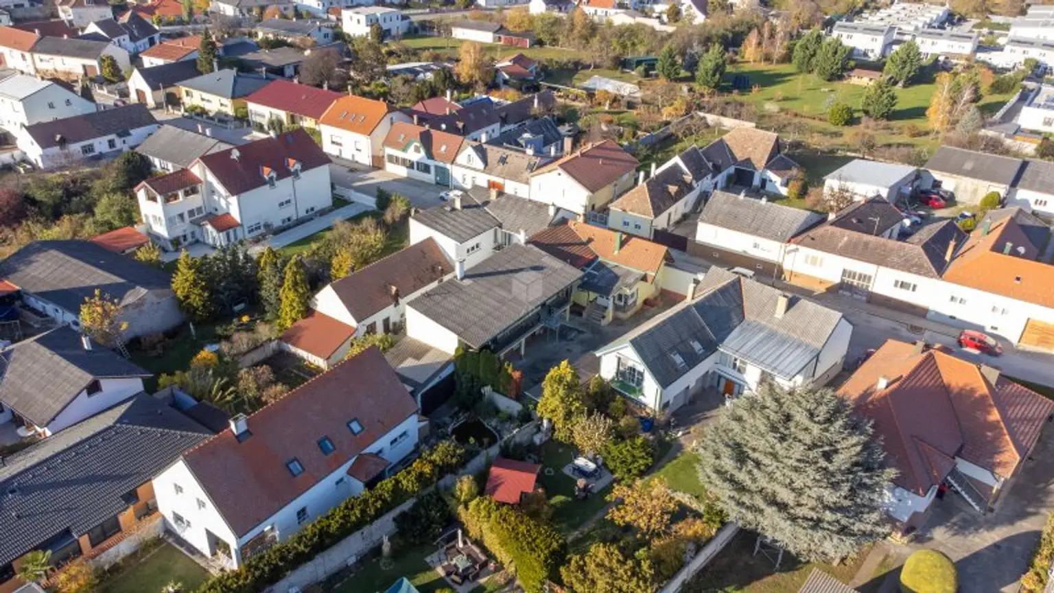 Charmantes Haus mit 2 Wohneinheiten mit Innenhof & Garage – Ruhelage nahe Rust und dem Neusiedler See