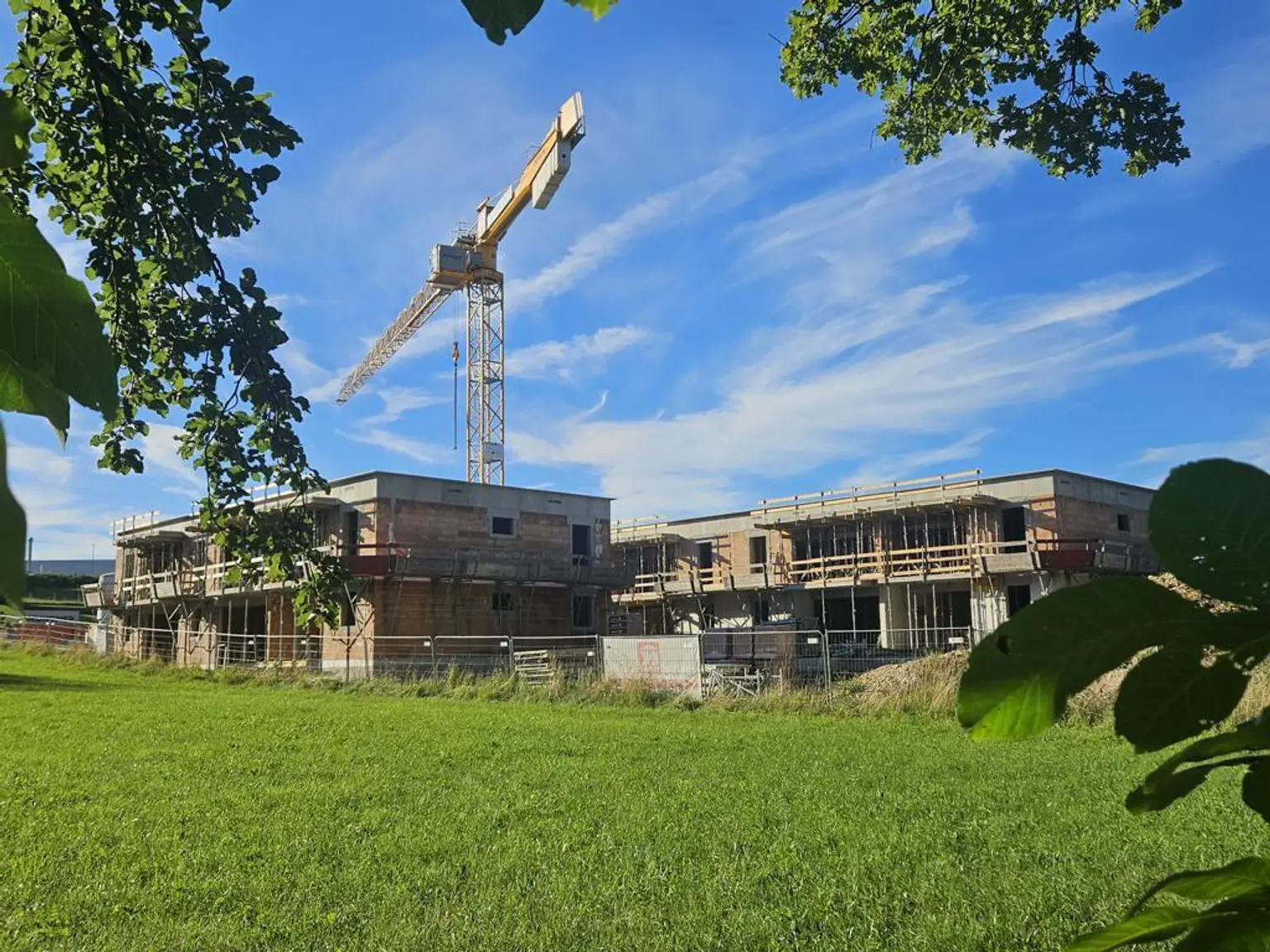 Provisionsfrei! Neubauprojekt Holzhäuseln: leistbare 75m² ETW mit Garten in Waldrandlage