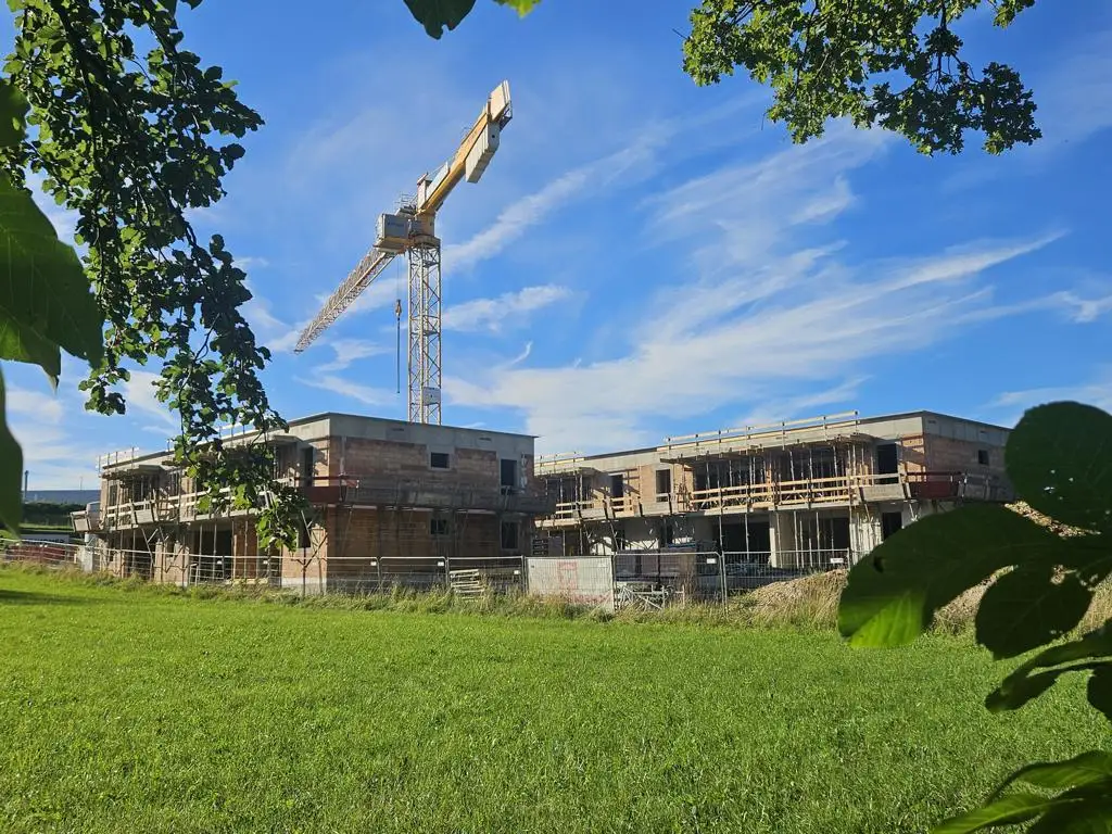 Provisionsfrei! Neubauprojekt Holzhäuseln: leistbare 75m² ETW mit Garten in Waldrandlage