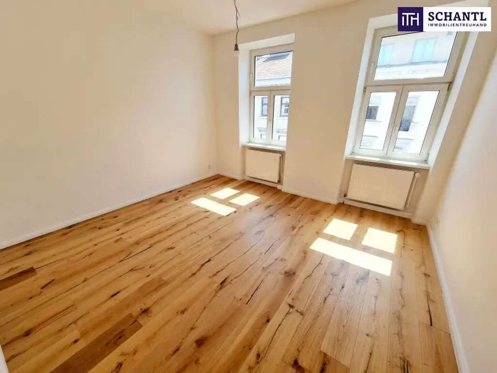Eckjuwel mit Erker - Sonnendurchflutet und perfekt angebunden! Entzückende Altbauwohnung + Traumhaft schönes Haus + Perfekte Infrastrukur und Anbindung + Neue Einbauküche! Jetzt zugreifen!