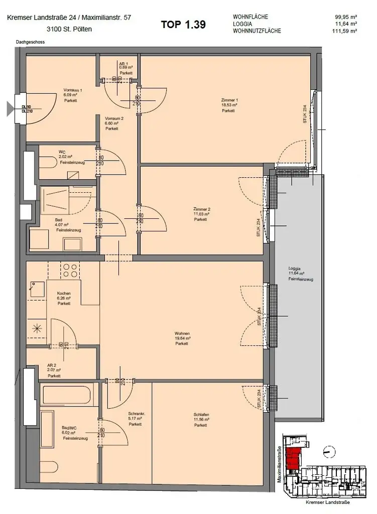 Plan 1