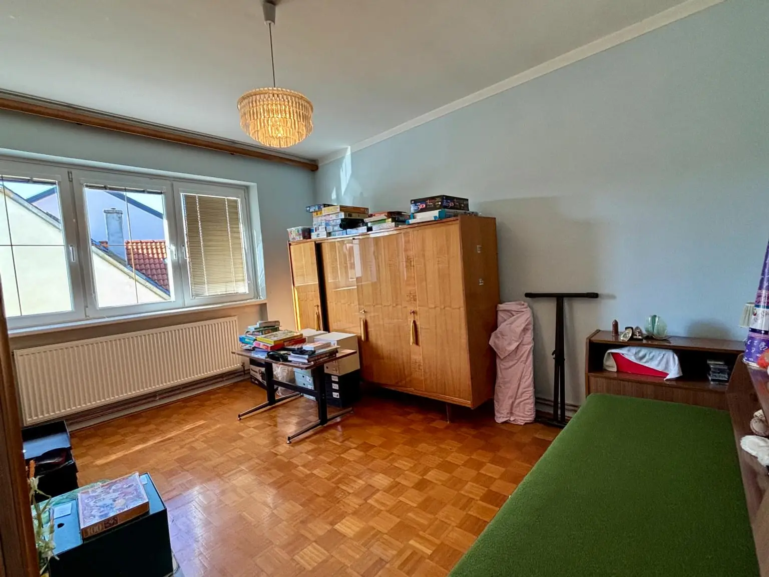 Großes Einfamilienhaus, auch für größere Familien geeignet
