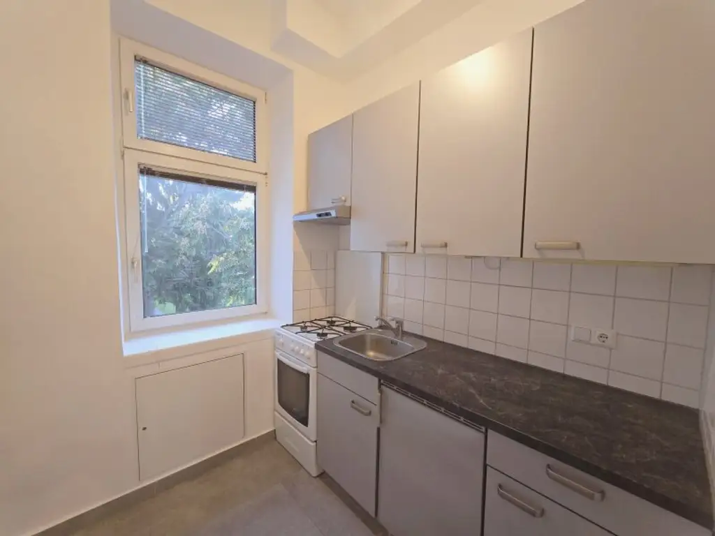 TOP LAGE + vollsanierte, gepflegte 1-Zimmer-Wohnung in 1210 Wien in ruhiger Lage