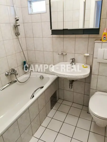 CAMPO-WOHNUNG: Sonniges Apartment in bester Lage