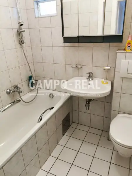 CAMPO-WOHNUNG: Sonniges Apartment in bester Lage