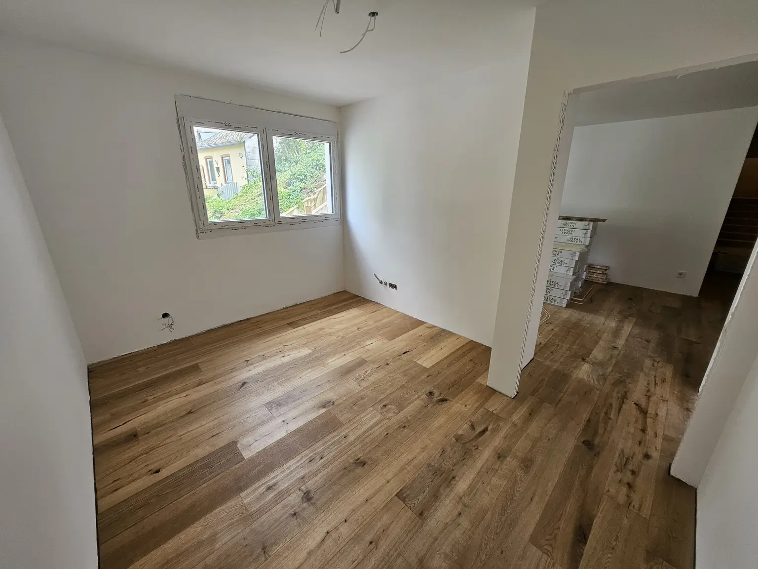 Effizient geschnittene 3-Zimmer-Wohnung mit 11 m² Terrasse