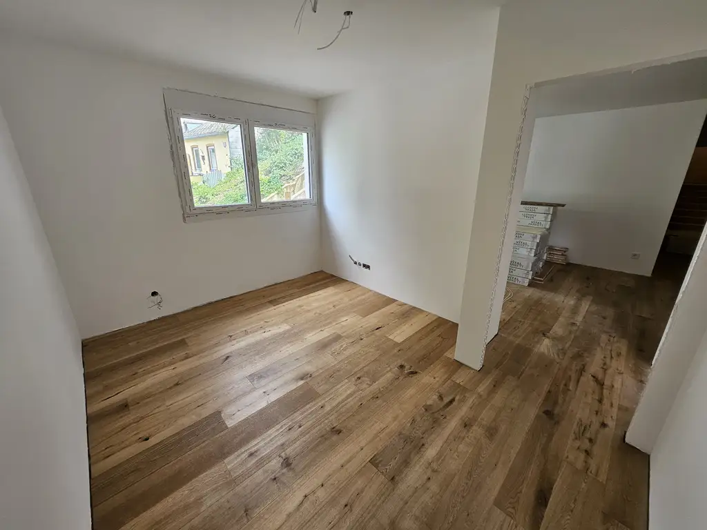 Effizient geschnittene 3-Zimmer-Wohnung mit 11 m² Terrasse