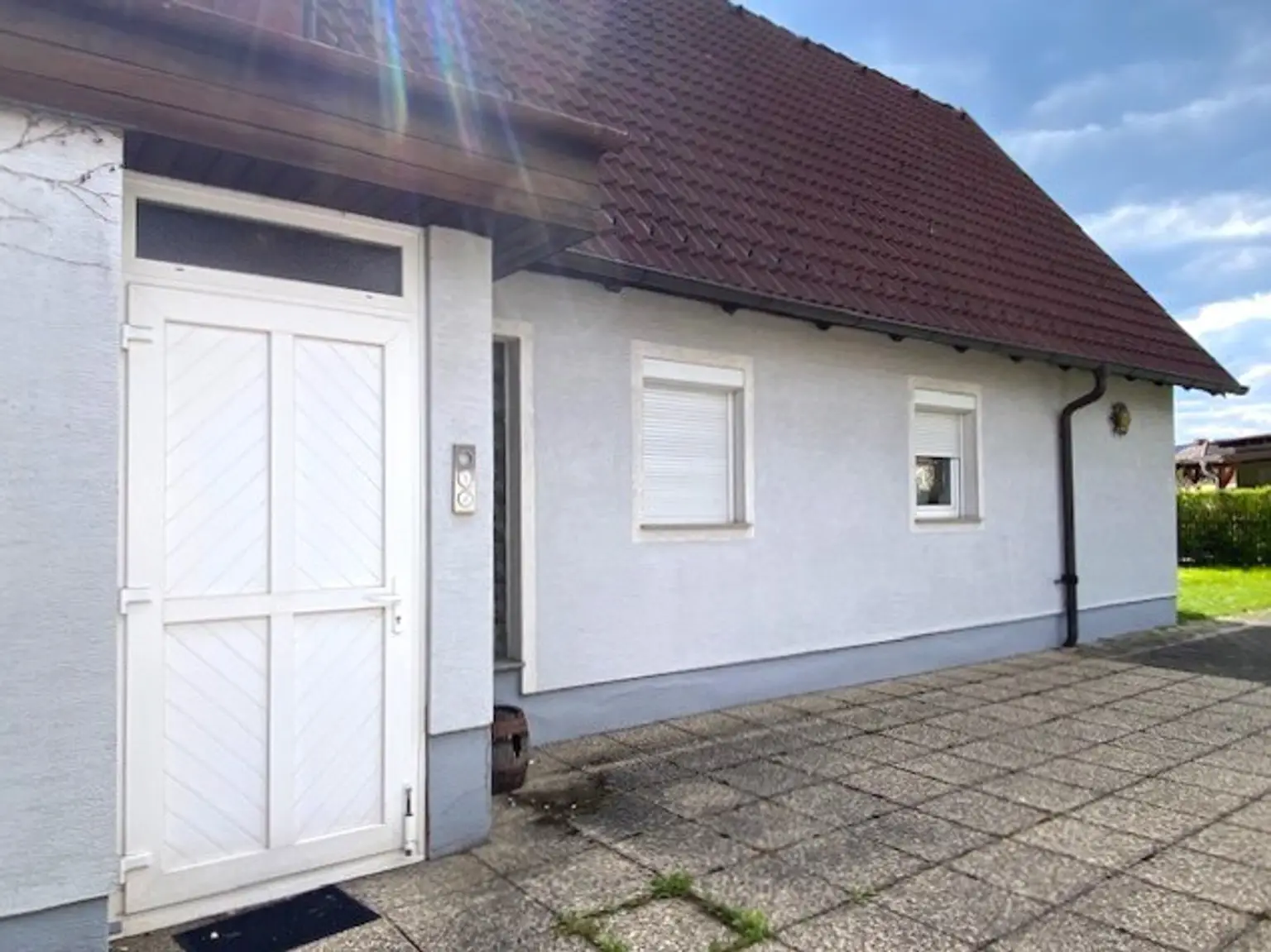 Eingangsbereich