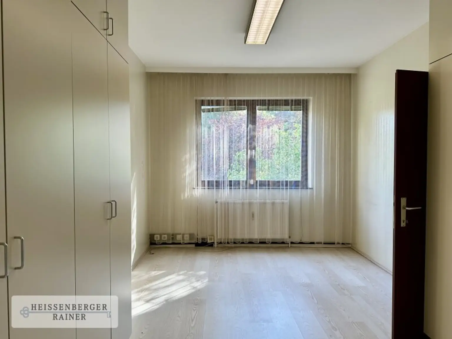 FLEXIBEL UND EFFIZIENT /// NEUBAUBÜRO /// DORNBACH, NEUWALDEGG