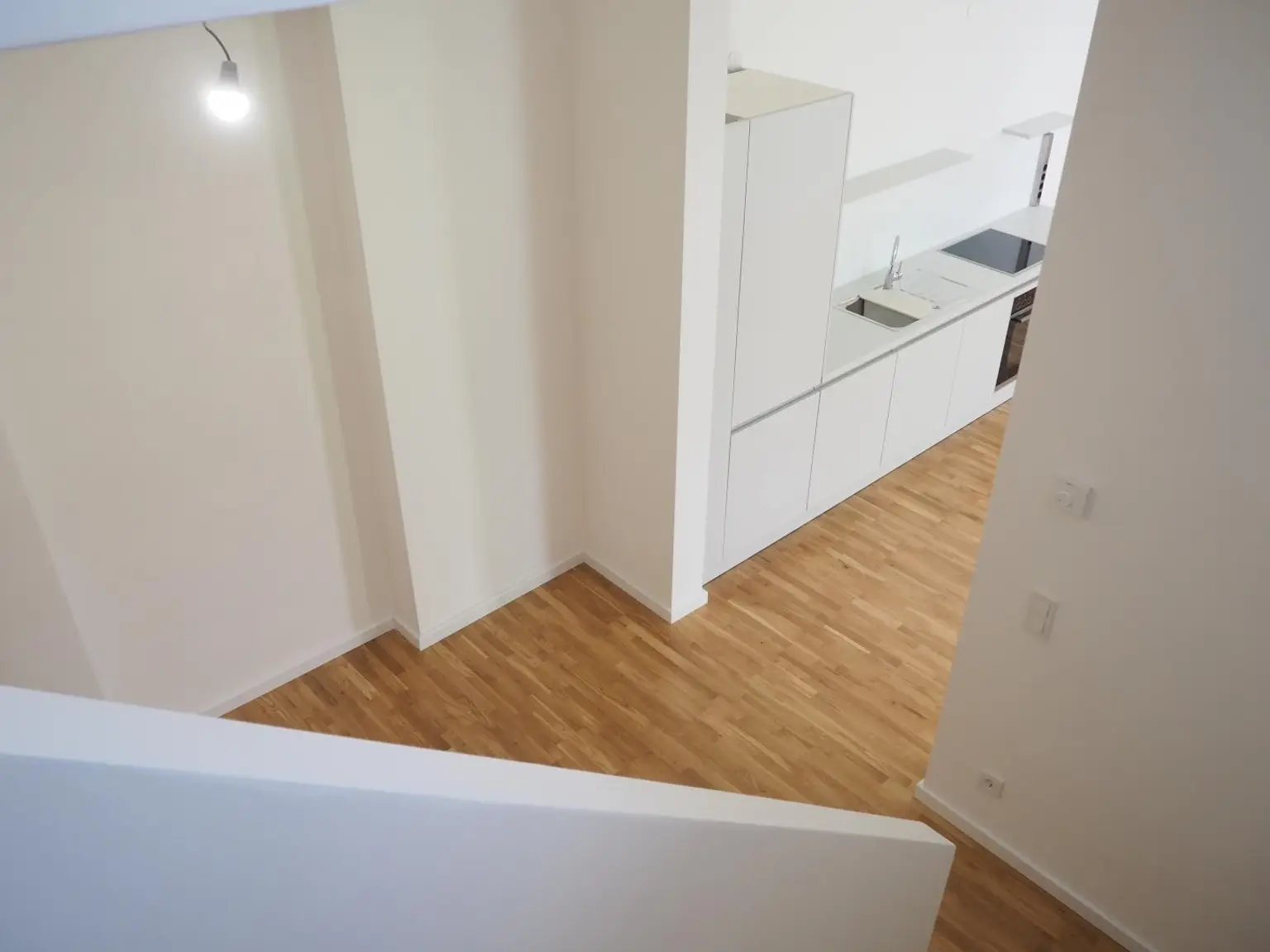 Open house - 5-Zimmer-Maisonette - Wunderschön sanierter Altbau!