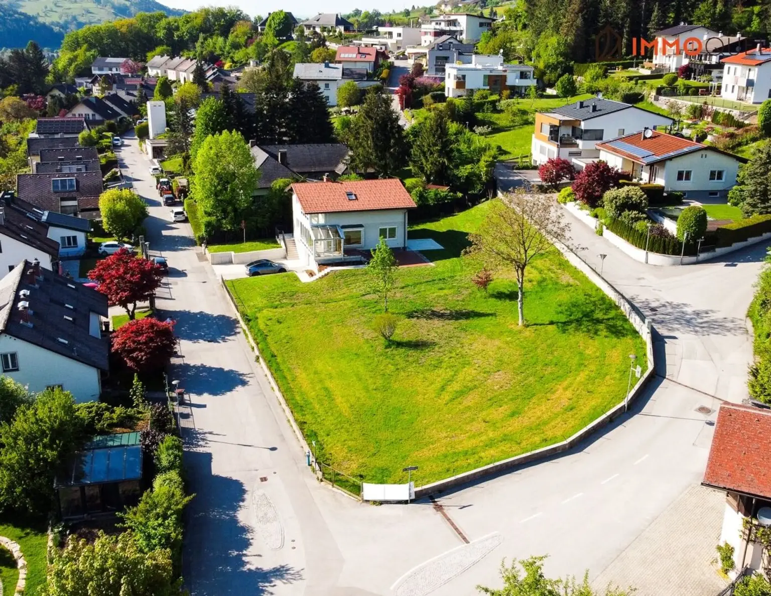 Sonnengrund in Bestlage von Scheibbs! Südhang mit Weitblick: Ideal für Ihr Eigenheim oder exklusive Wohnprojekte