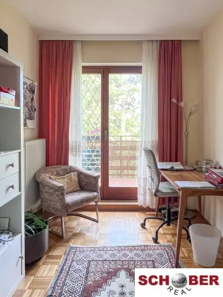 Seltene Gelegenheit beim Lainzer Platz *Gepflegtes Einfamilienhaus mit Garten*