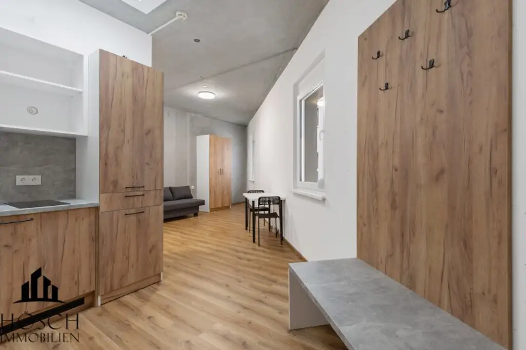 Urban Living Meidling – möbliert, flexibel, modern