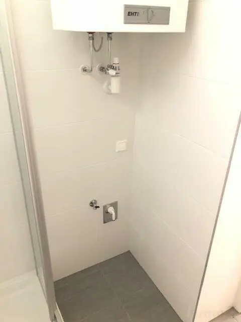 Waschmaschinen-Anschluss