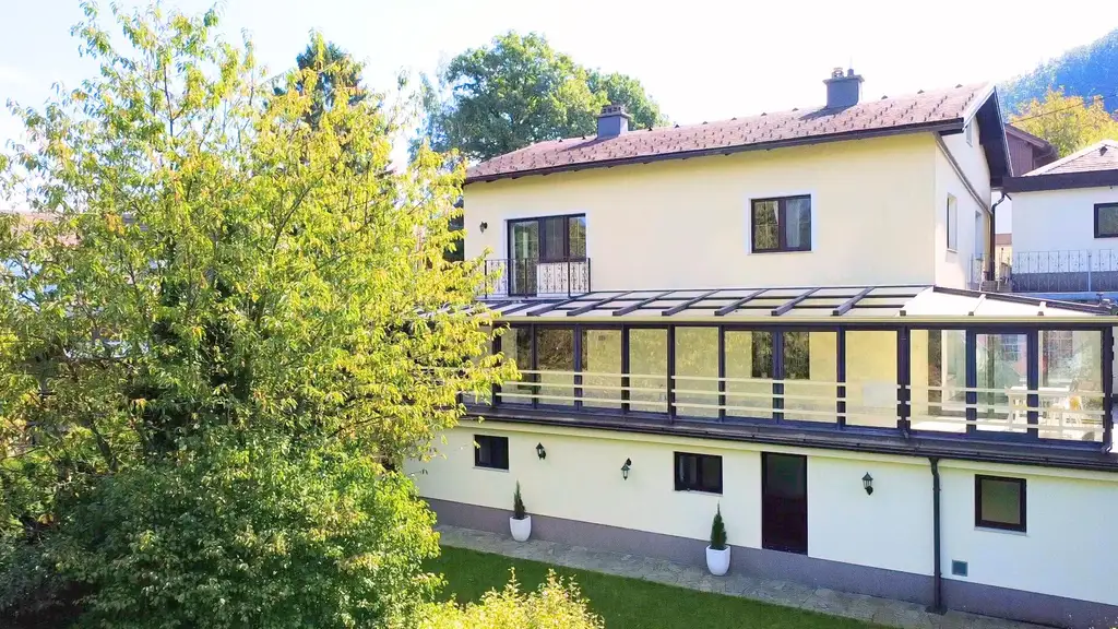 Großzügiges Familienhaus in ruhiger Grünlage – nur wenige Minuten von Wien
