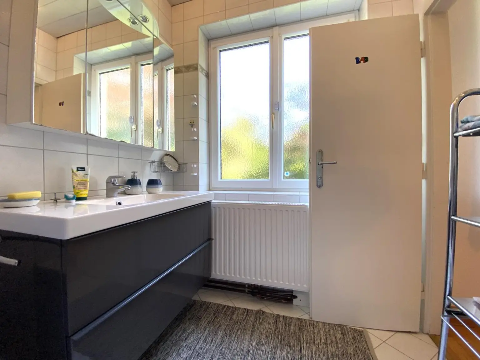 Drei-Zimmer-Wohnung nahe Donauinsel/Jedleseer Aupark