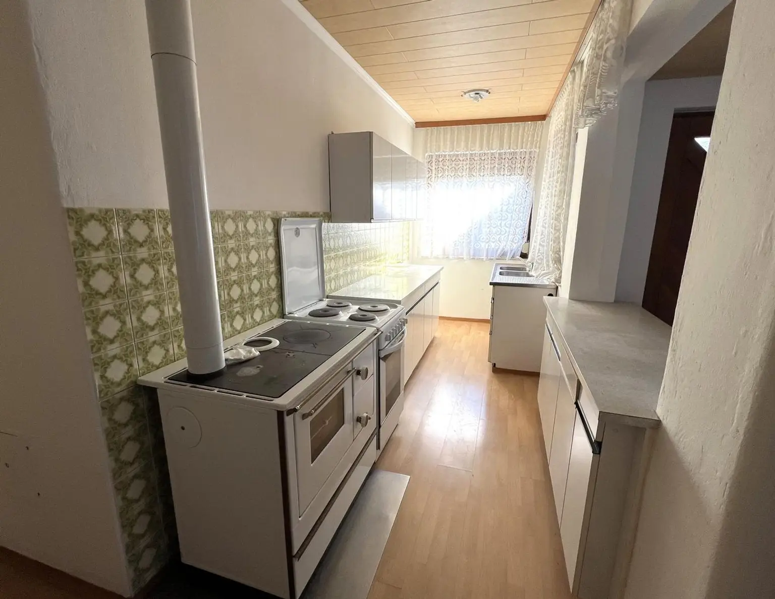 Einfamilienhaus auf kleinem Grundstück, sofort verfügbar!