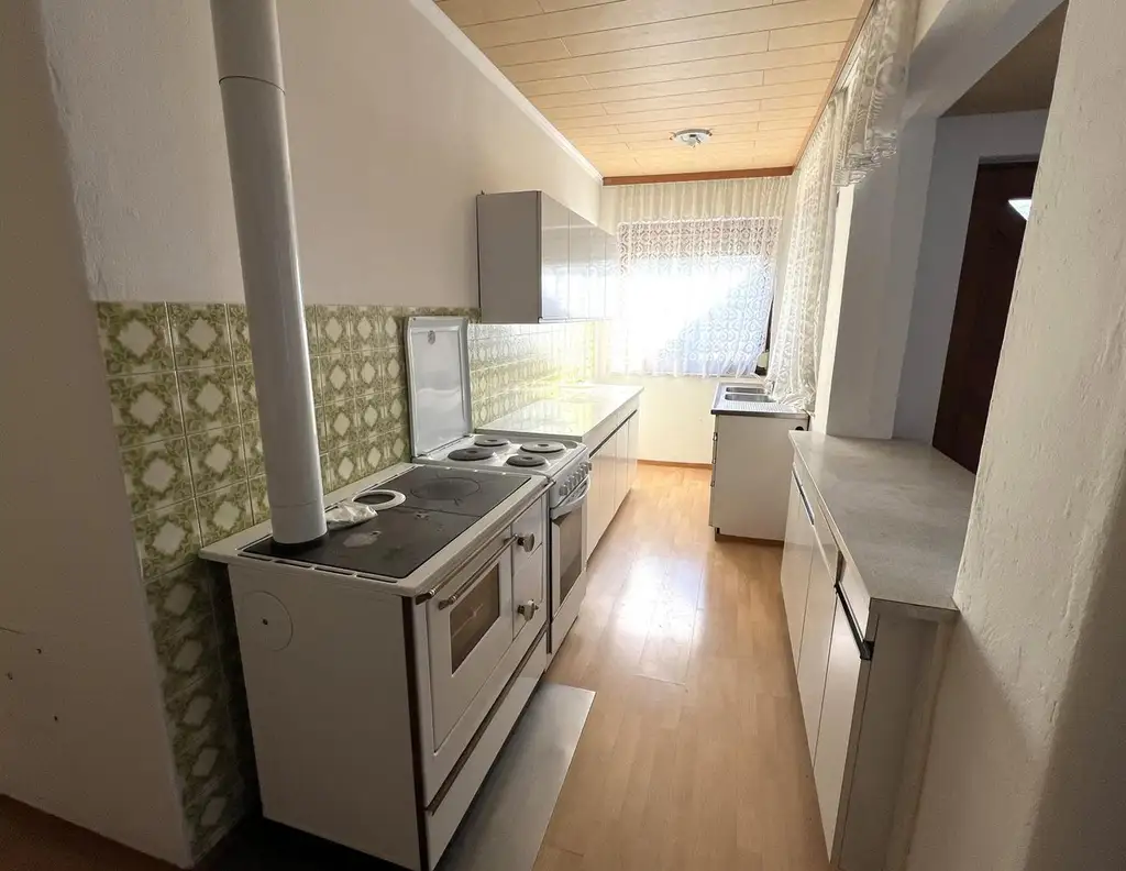Einfamilienhaus auf kleinem Grundstück, sofort verfügbar!