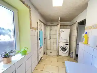 Duschbad im EG