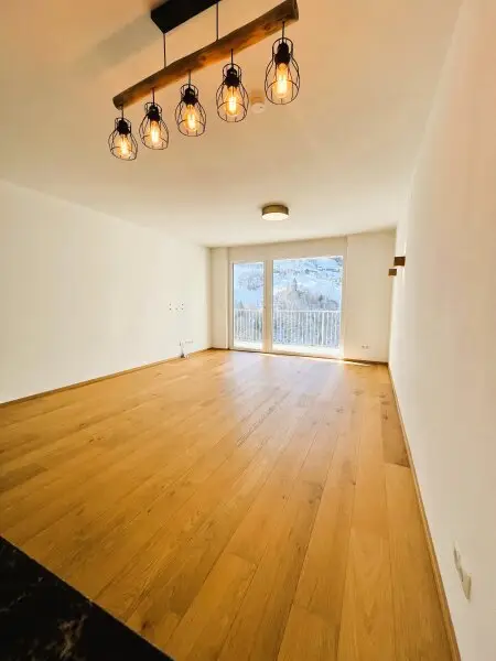 Wohn-/Essbereich mit ca. 33m²
