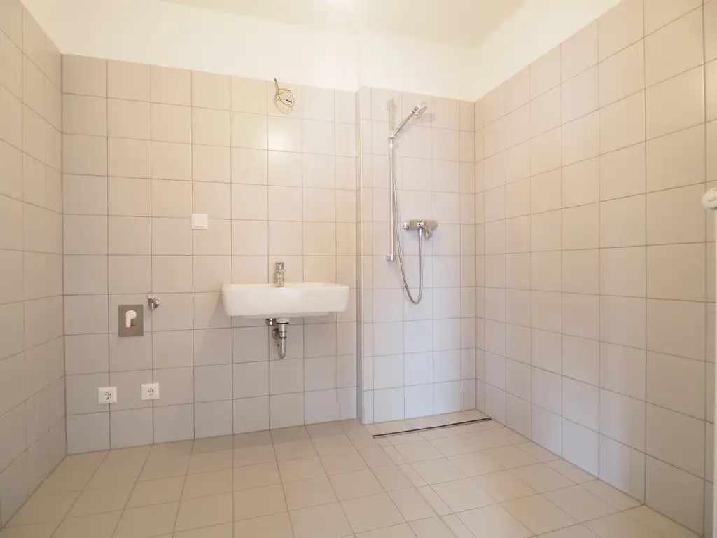 Sonnwendviertel: Wunderbare Wohnung mit drei Balkonen im MIO-HOCHHAUS