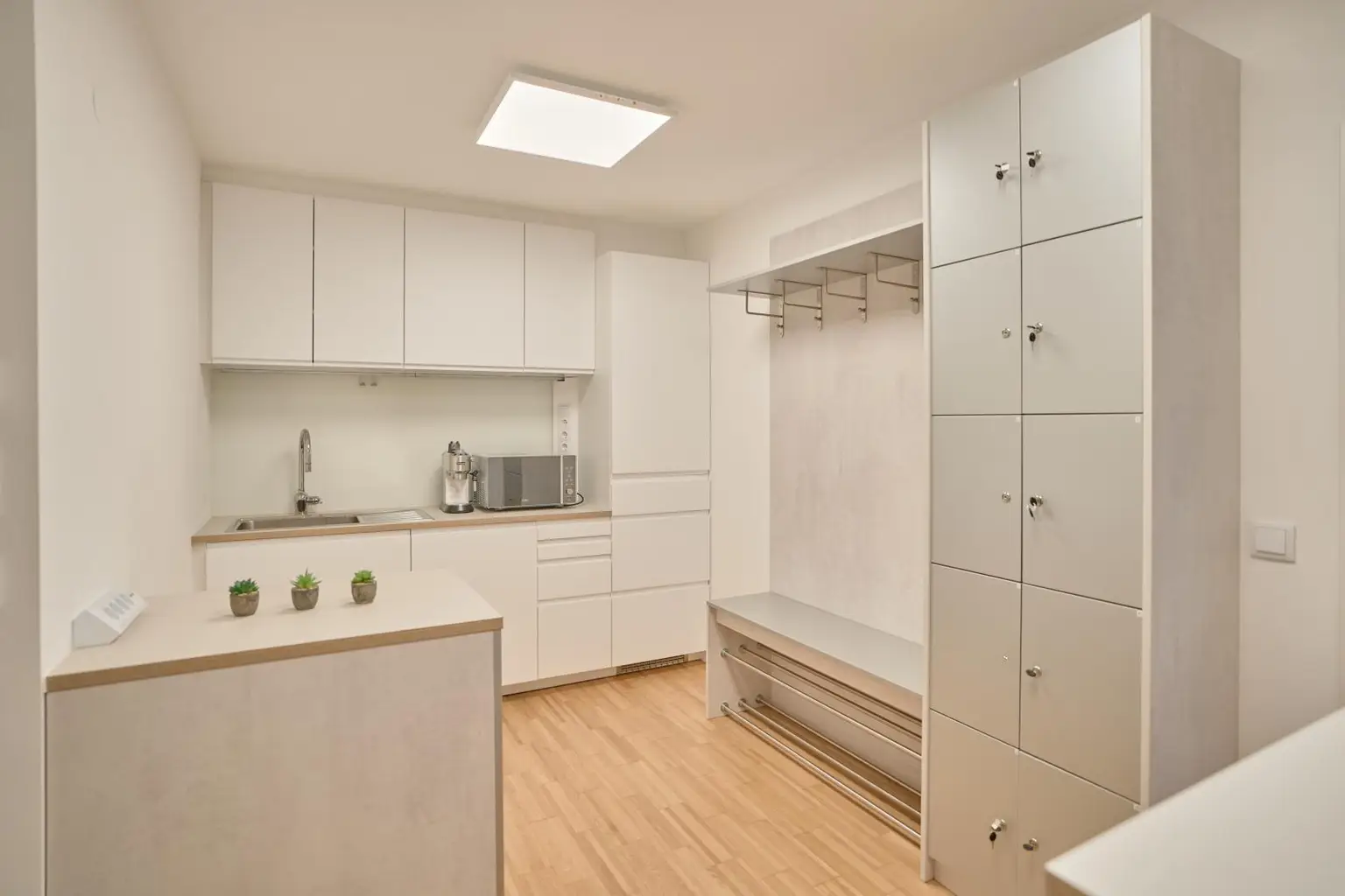 02. Atelier 1230 Wien-Atzgersdorf - Teeküche