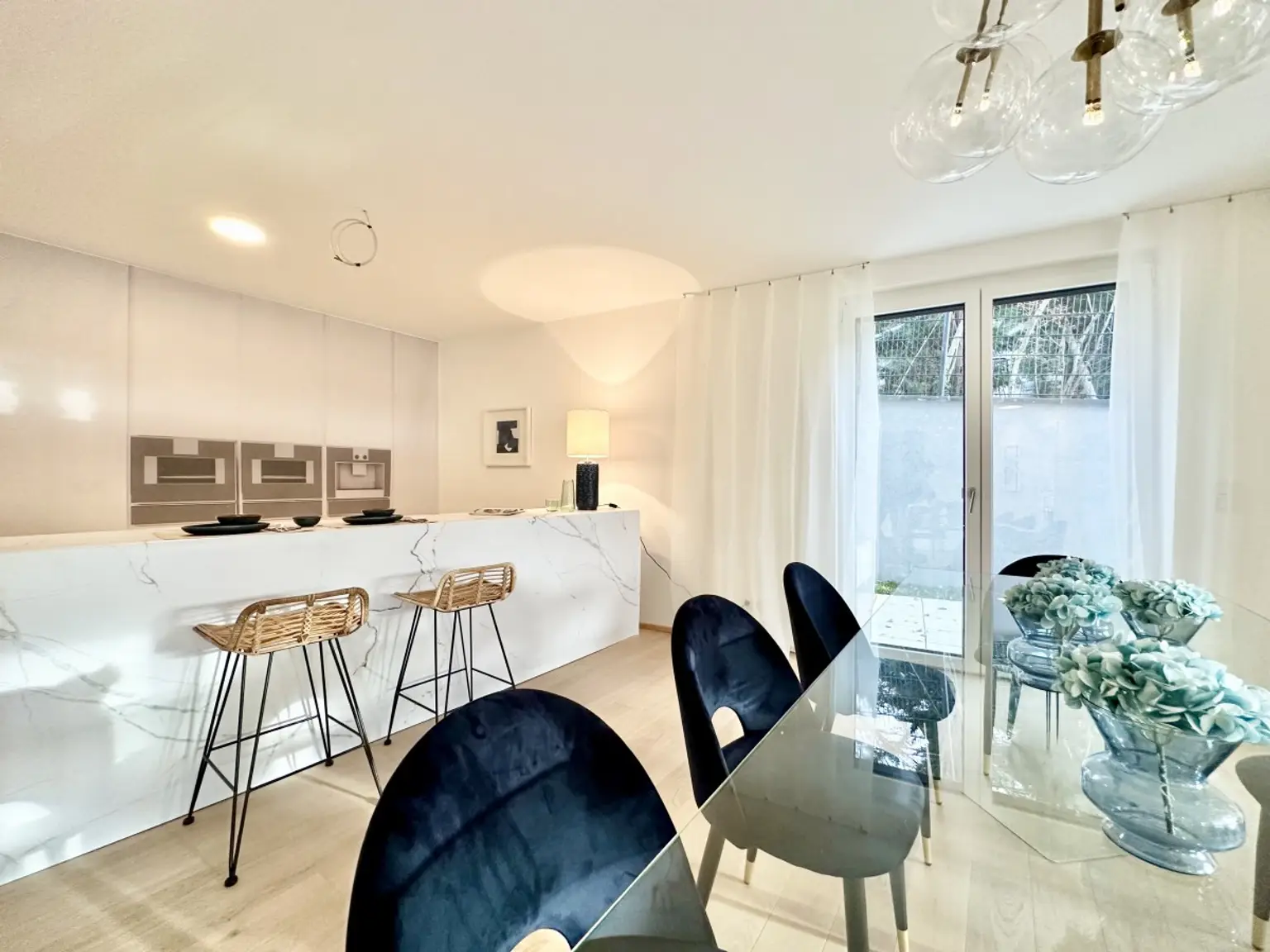 D | ++ NEU ++ LUXUS GARTENWOHNUNG in NEUSTIFT am WALDE | Prima Service Immobilien