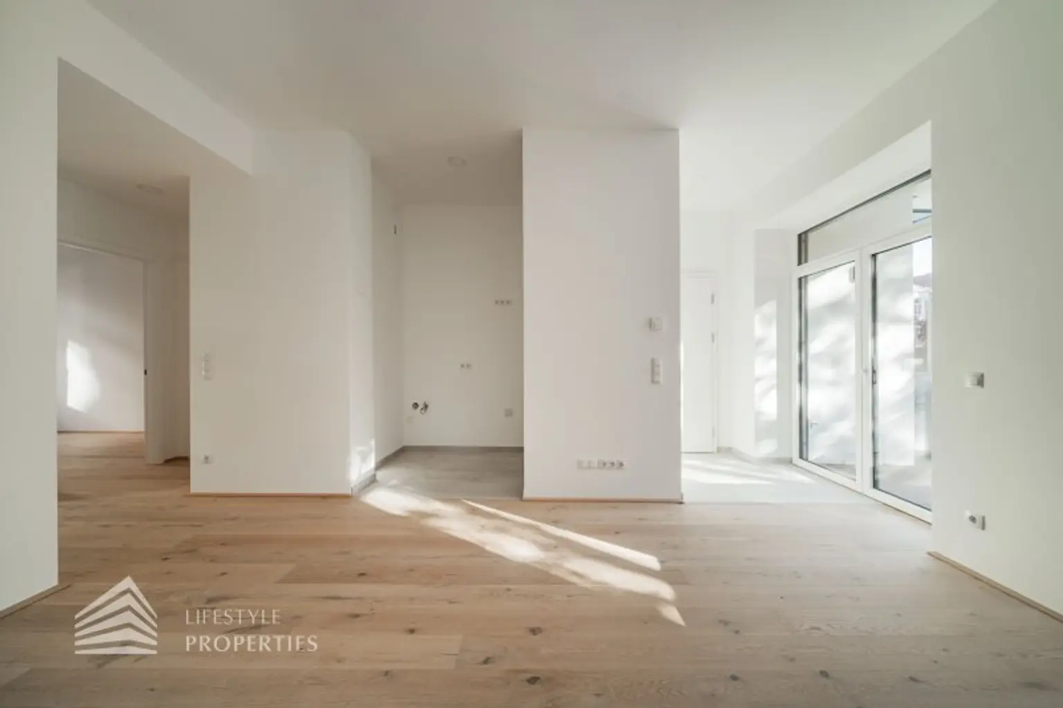 Immobilienpaket in Wien-Floridsdorf – 6 Einheiten mit Option zur Kurzzeitvermietung