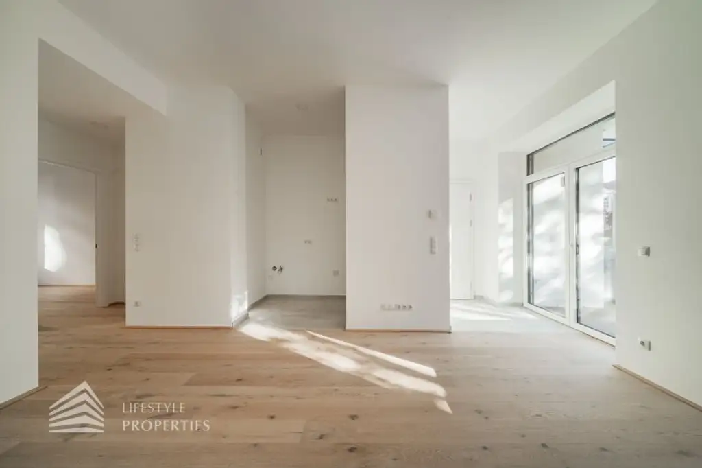 Immobilienpaket in Wien-Floridsdorf – 6 Einheiten mit Option zur Kurzzeitvermietung