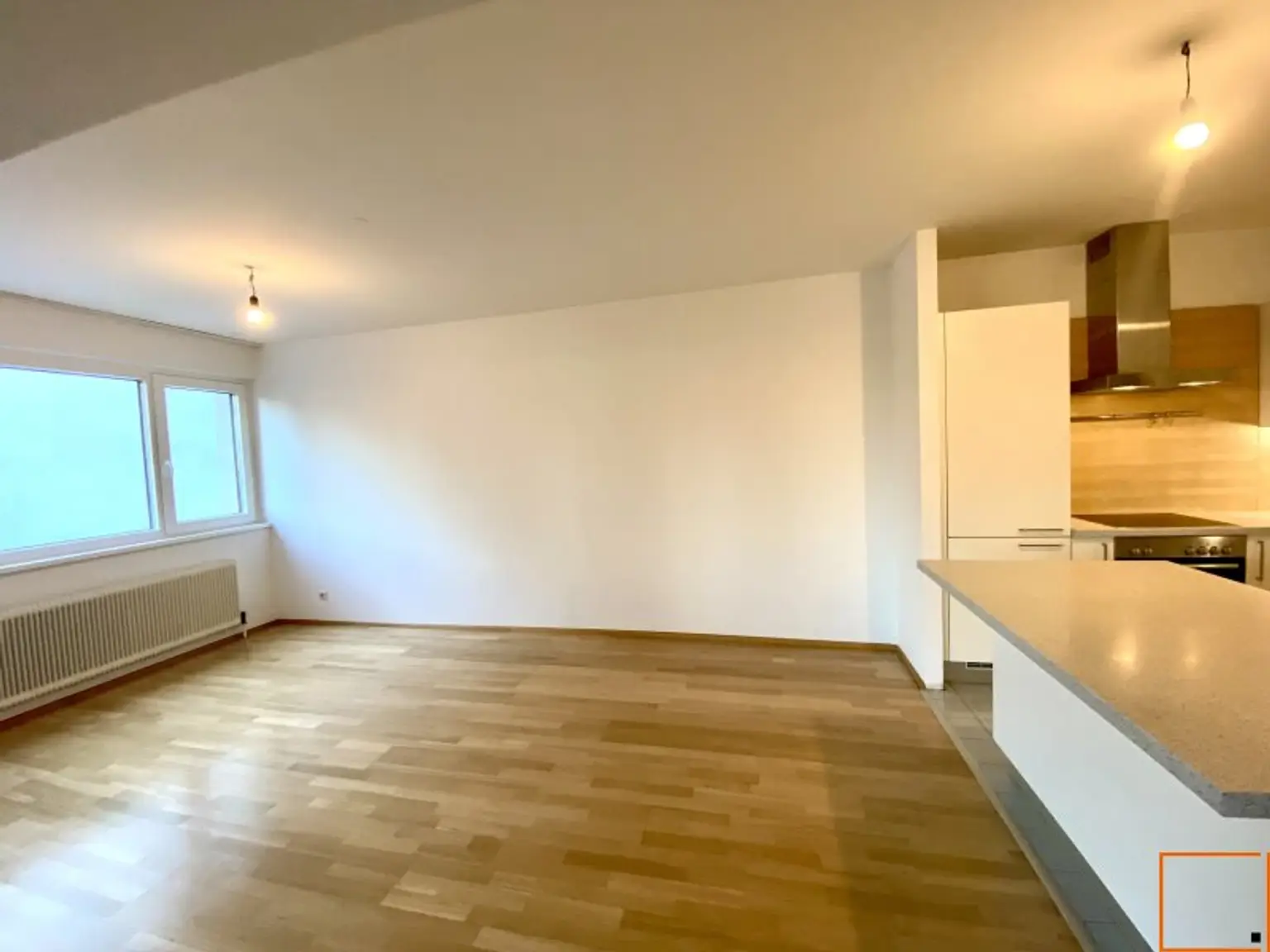 Unbefristete Familienwohnung in Sievering mit 3 Schlafzimmern und Balkon