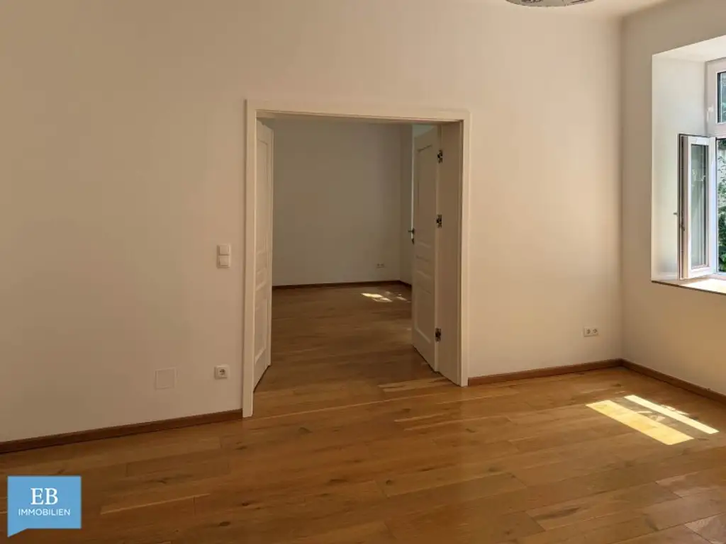 Ruhige 3-Zimmer-Wohnung im historischen Viertel - Ideal für Stadtliebhaber!