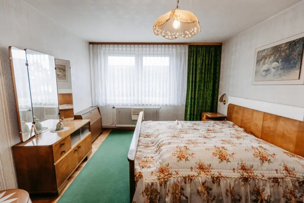 Lassen sie sich von diesem  zentrumsnahen Juwel inspirieren, hier ist der Urlaub zu Hause…